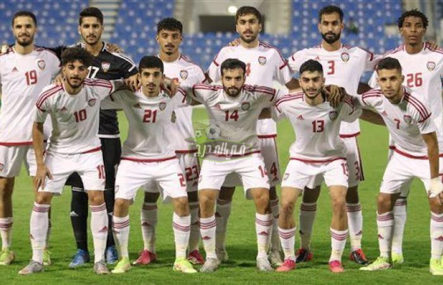 تردد القنوات الناقلة لمباراة الإمارات ضد إيران  Elemarat vs Iran في تصفيات كأس العالم اليوم