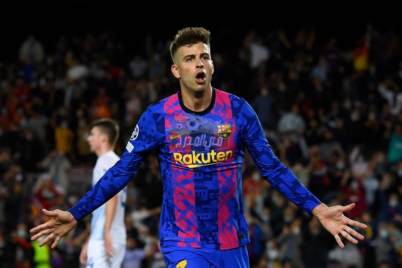فيديو هدف برشلونة الأول في مرمى دينامو كييف في دوري أبطال أوروبا