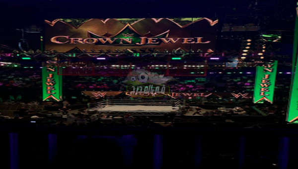 وش القنوات الناقله للمصارعة كراون جول الرياض 2021 WWE Crown Jewel.. قناة مفتوحة على النايل سات تنقل العرض