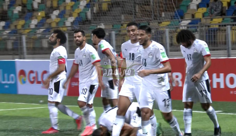 فيديو أهداف مباراة مصر ضد ليبيا في تصفيات كأس العالم 2021
