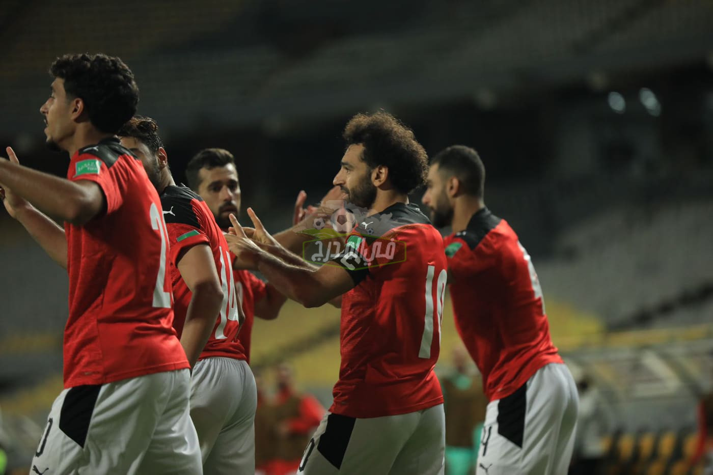 تردد القنوات المفتوحة الناقلة لمباراة مصر اليوم ضد ليبيا في تصفيات كأس العالم