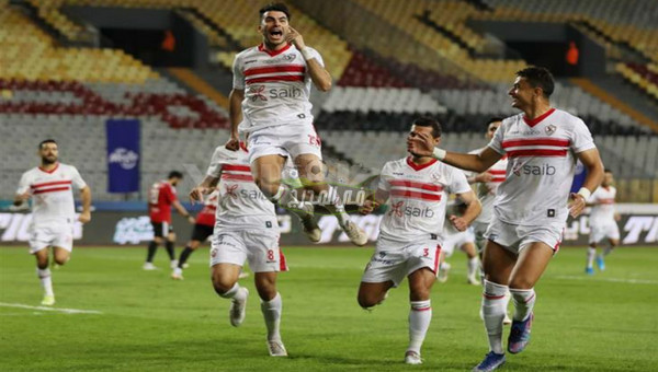 تشكيلة الزمالك المتوقعة لمواجهة الأهلي في الدوري المصري اليوم