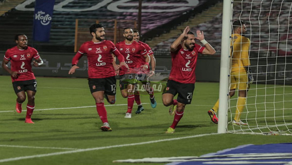 ترتيب هدافي الدوري المصري بعد مباراة الأهلي ضد الزمالك اليوم الجمعة 5-11-2021