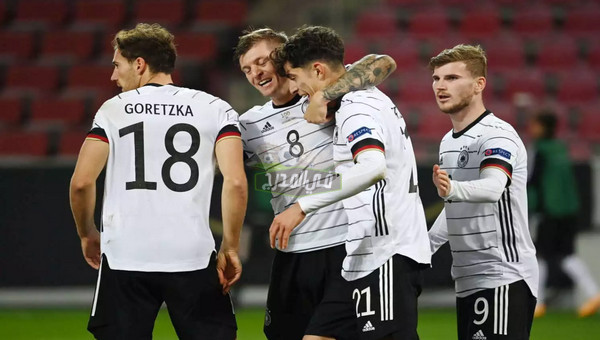 موعد مباراة ألمانيا ضد ليشتنشتاين في التصفيات الأوروبية المؤهلة لكأس العالم قطر والقنوات الناقلة لها