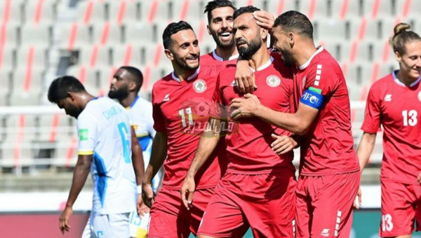 موعد مباراة لبنان ضد إيران Lebanon vs Iran في تصفيات كأس العالم والقنوات الناقلة