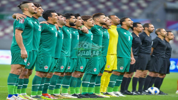 موعد مباراة العراق ضد سوريا في تصفيات كأس العالم 2022 والقنوات الناقلة