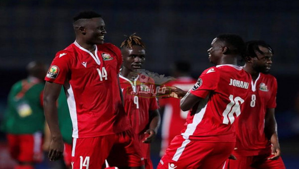 موعد مباراة اوغندا ضد كينيا في تصفيات كأس العالم 2022 والقنوات الناقلة