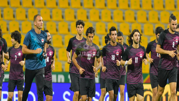 القنوات الناقلة للعبة العراق ضد سوريا في تصفيات كأس العالم 2022 اليوم