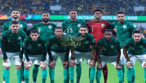 موعد مباراة السعودية القادمة في تصفيات كأس العالم 2022 والقنوات الناقلة