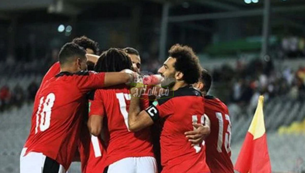 القنوات الناقلة لمباراة مصر ضد أنجولا في تصفيات كأس العالم 2022
