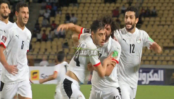 ترتيب مجموعة مصر بعد التعادل أمام أنجولا في تصفيات كأس العالم 2022