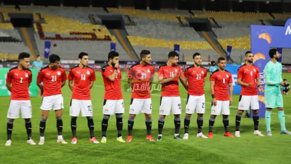 موعد مباراة مصر القادمة في تصفيات كأس العالم 2022 والقنوات الناقلة