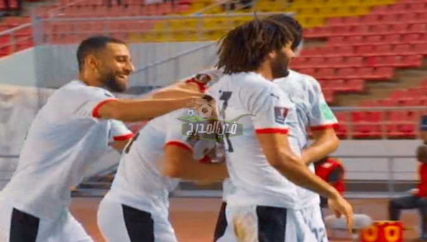 القنوات الناقلة لمباراة مصر ضد الجابون في تصفيات كأس العالم 2022