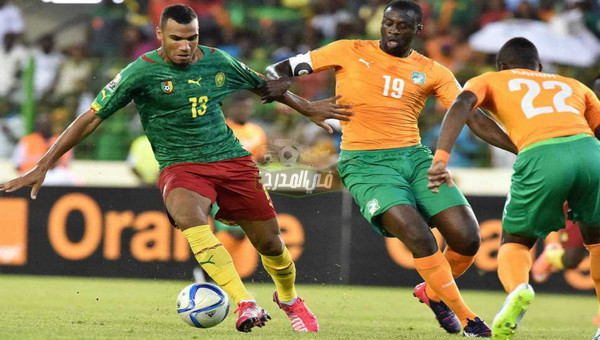 القنوات الناقلة لمباراة الكاميرون ضد كوت ديفوار في تصفيات كأس العالم 2022