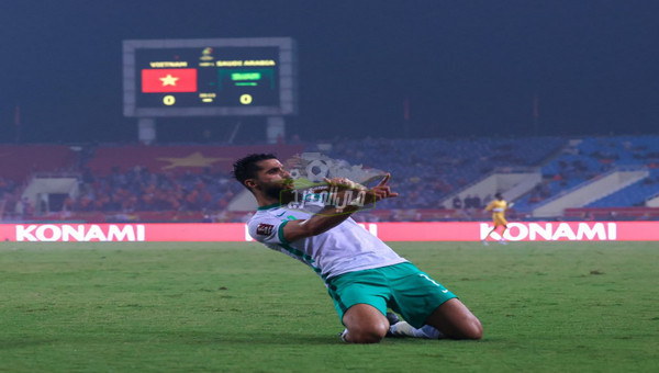ملخص ونتيجة مباراة السعودية ضد فيتنام في تصفيات كأس العالم 2022
