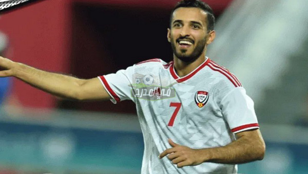 ملخص ونتيجة مباراة الإمارات ضد لبنان في تصفيات كأس العالم 2022