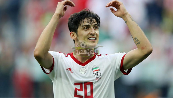 ملخص ونتيجة مباراة سوريا ضد إيران في تصفيات كأس العالم 2022