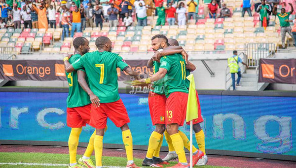 ملخص ونتيجة مباراة الكاميرون ضد كوت ديفوار في تصفيات كأس العالم 2022