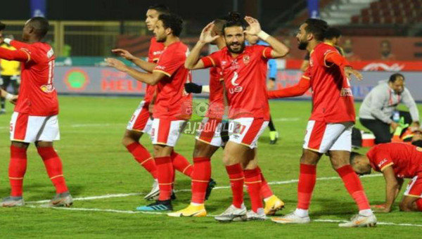 عاجل.. موسيماني يُعلن استبعاد 10 لاعبين من قائمة الأهلي لمواجهة المقاولون العرب