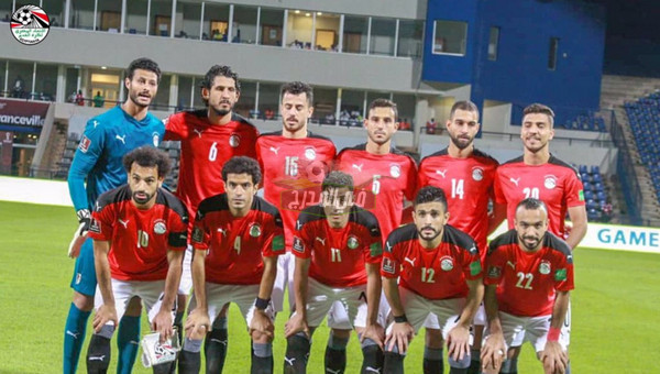 قائمة مصر الرسمية في كأس العرب 2021 تشهد مفاجأت نارية
