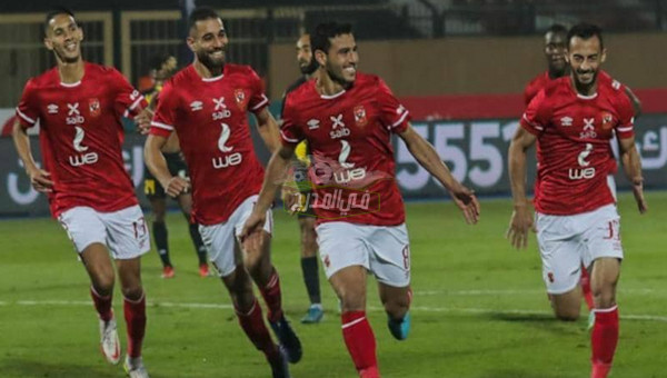 قائمة الأهلي الرسمية لمواجهة غزل المحلة في الدوري المصري تشهد مفاجأت نارية