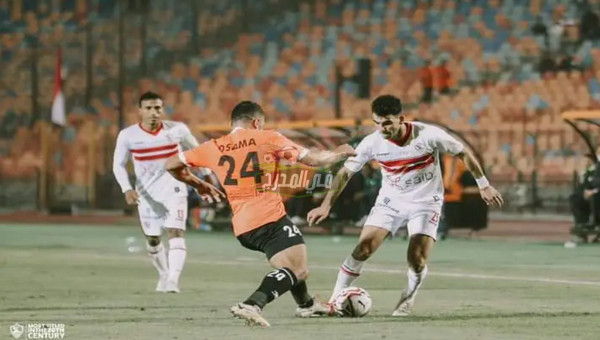 القنوات الناقلة لمباراة الزمالك ضد سيراميكا كليوباترا في الدوري المصري