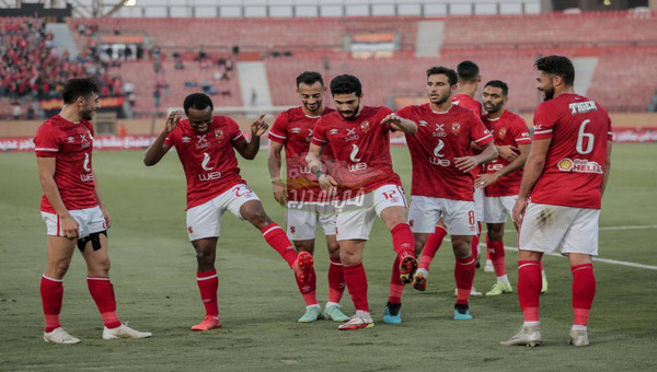 ترتيب الدوري المصري بعد مباراة الأهلي ضد سموحة اليوم الخميس 25-11-2021
