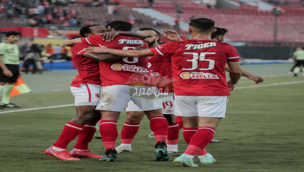 ترتيب هدافي الدوري المصري بعد مباراة الأهلي ضد سموحة اليوم الخميس 25-11-2021
