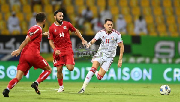 القنوات الناقلة لمباراة الإمارات ضد سوريا United Arab Emirates vs Syria في كأس العرب 2021
