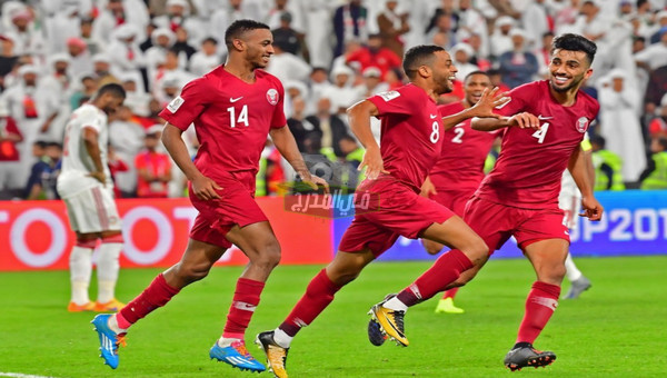 تشكيلة قطر الرسمية لمواجهة البحرين في كأس العرب 2021
