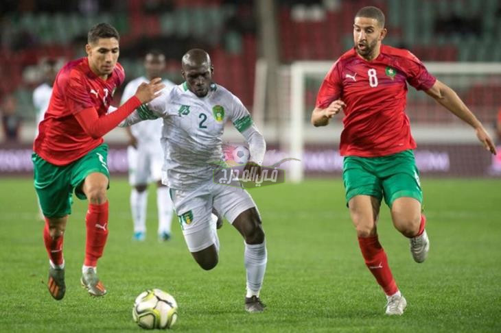 تردد قناة تمازغيت Tamazight HD الناقلة لمباراة المغرب ضد غينيا في تصفيات كأس العالم 2022