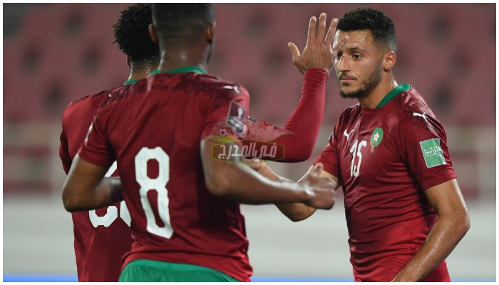 نتيجة مباراة المغرب ضد السودان Morocco vs Sudan في تصفيات كأس العالم 2022