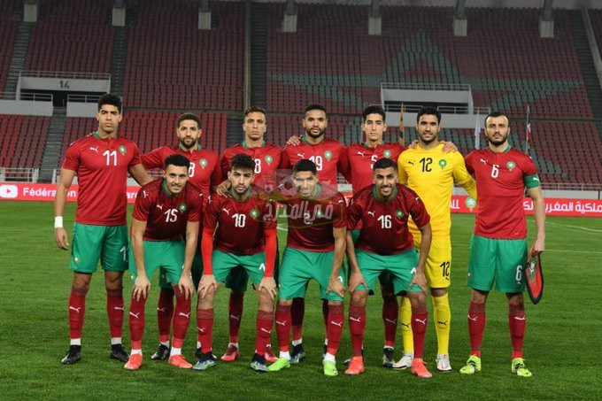 موعد مباراة المغرب ضد غينيا Morocco vs Huinea في تصفيات كأس العالم 2022 والقنوات الناقلة