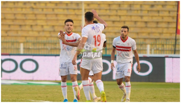 ترتيب الدوري المصري بعد فوز الزمالك على سيراميكا كليوباترا