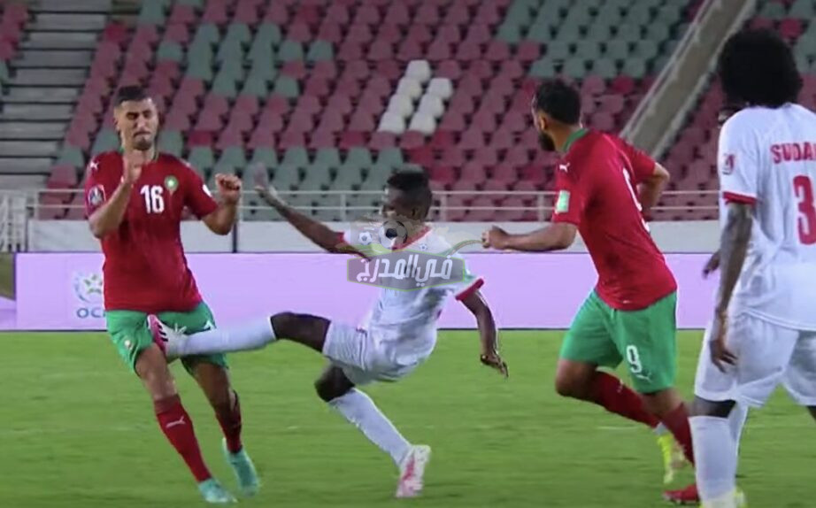 عاجل.. 7 قنوات مفتوحة تنقل مباراة المغرب ضد السودان في تصفيات كأس العالم 2022