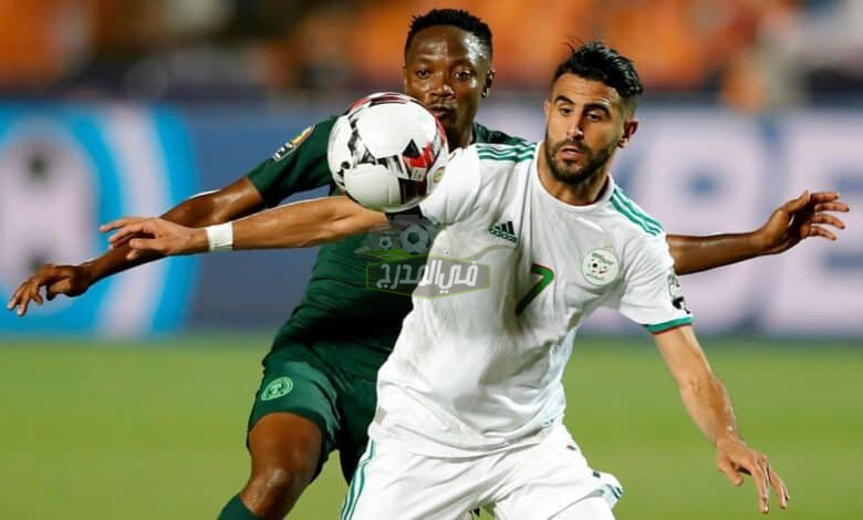 معلق مباراة الجزائر وبوركينا فاسو في تصفيات كأس العالم 2022