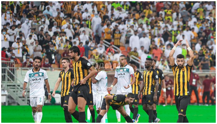 نتيجة مباراة الاتحاد ضد الفتح اليوم في الدوري السعودي