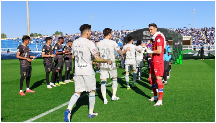 ترتيب الدوري السعودي بعد تعادل الهلال أمام أبها اليوم الأحد