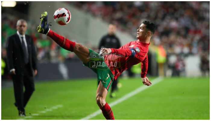 ملخص ونتيجة مباراة البرتغال ضد صربيا Portugal vs Serbia في تصفيات كأس العالم 2022