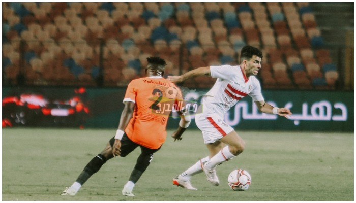 ترتيب هدافي الدوري المصري بعد هدف أحمد سيد زيزو في مرمى البنك الأهلي