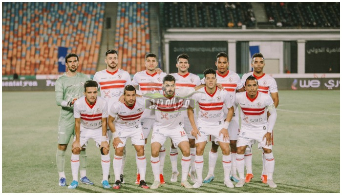 تشكيل الزمالك لمباراة سيراميكا كليوباترا اليوم في الدوري المصري