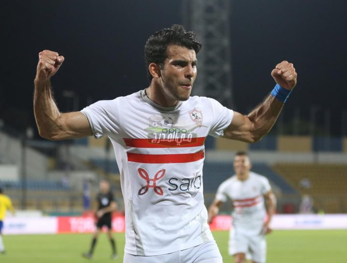 ترتيب هدافي الدوري المصري بعد هدف أحمد سيد زيزو في مرمى الإسماعيلي