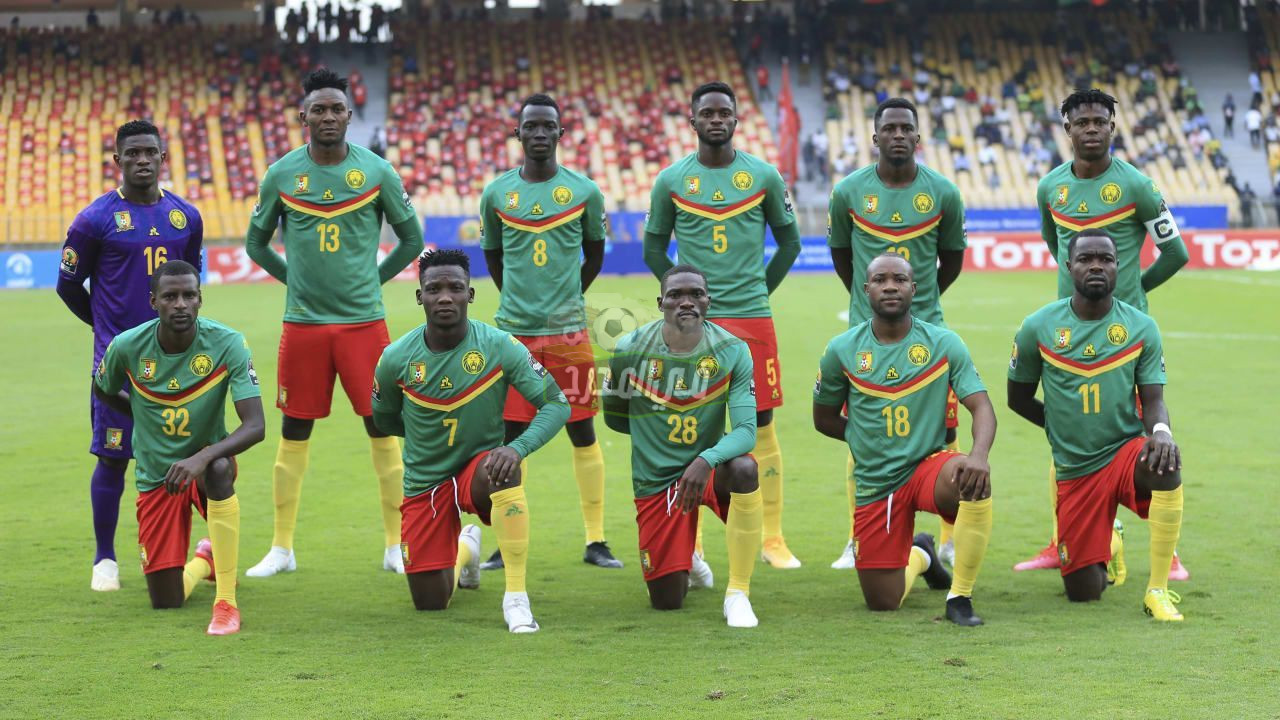 موعد مباراة الكاميرون ضد مالاوي في تصفيات كأس العالم والقنوات الناقلة