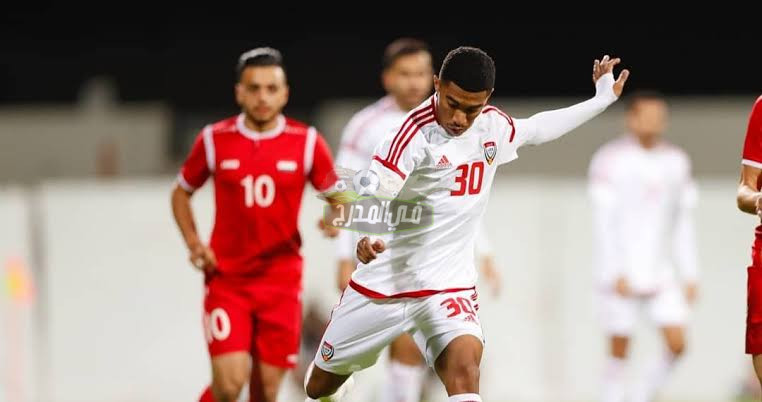 موعد مباراة الامارات ضد سوريا UAE vs Syria في بطولة كأس العرب قطر 2021 والقنوات الناقلة لها