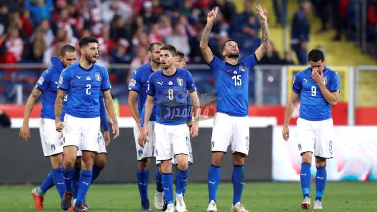 موعد مباراة إيطاليا ضد أيرلندا الشمالية في تصفيات كأس العالم والقنوات الناقلة لها