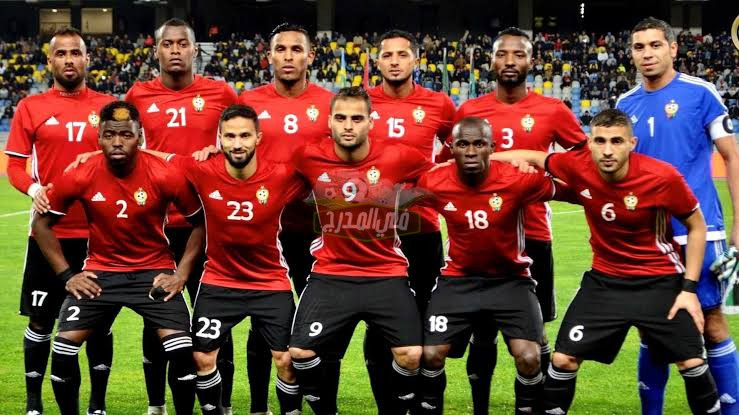 موعد مباراة ليبيا ضد أنجولا Libya vs Angola في تصفيات كأس العالم والقنوات الناقلة لها