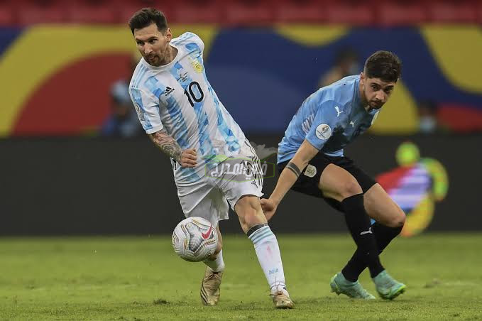 موعد مباراة أوروجواي ضد الأرجنتين Uruguay vs Argentina في تصفيات كأس العالم والقنوات الناقلة لها