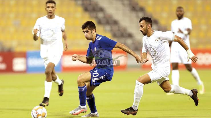 موعد مباراة الخور ضد العربي Alkhor vs Alaraby في دوري نجوم قطر والقنوات الناقلة لها