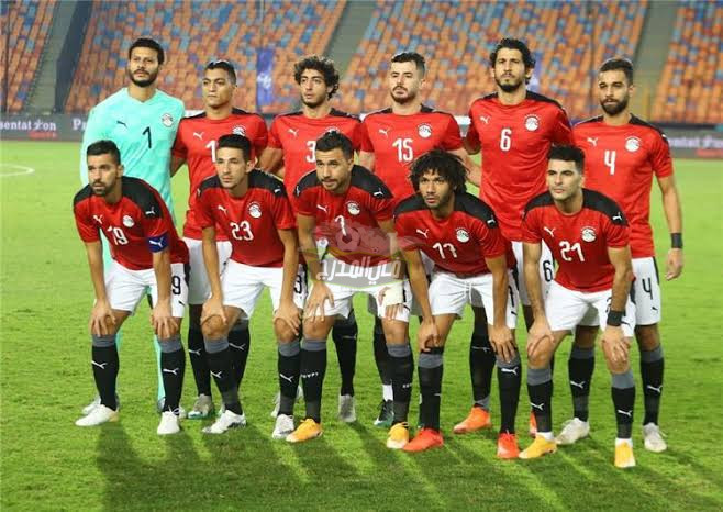 موعد مباراة مصر ضد لبنان Egypt vs Lebanon في كأس العرب قطر 2021 والقنوات الناقلة لها