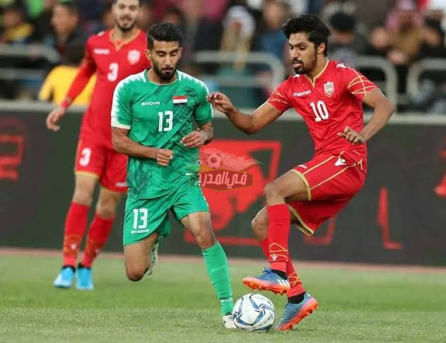 موعد مباراة العراق ضد عمان Iraq vs Oman في بطولة كأس العرب قطر 2021 والقنوات الناقلة لها